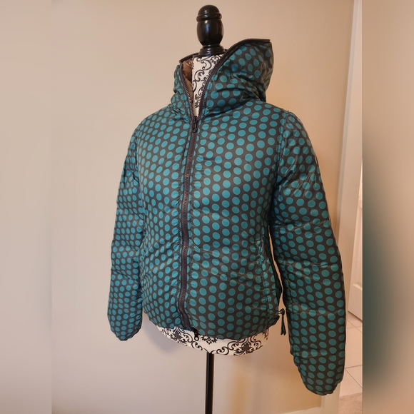 Duvetica reversible down jacket - Picture 4 of 11